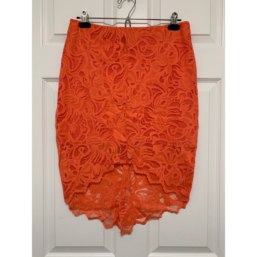 H&M Lace Skirt
